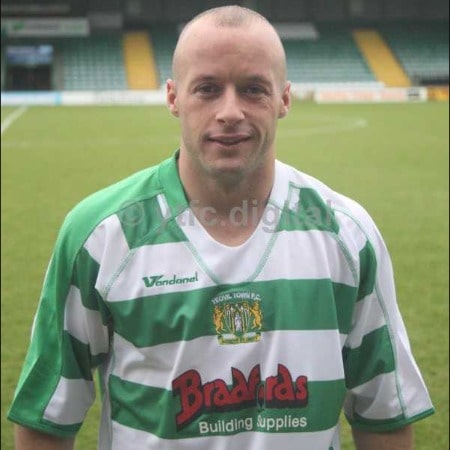 Luke Rodgers has also played for England national football team  